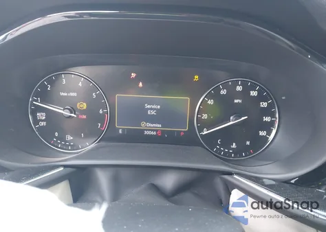 2021 Buick Envision Fwd Preferred z USA, uszkodzony, nr VIN LRBAZLR41MD109453